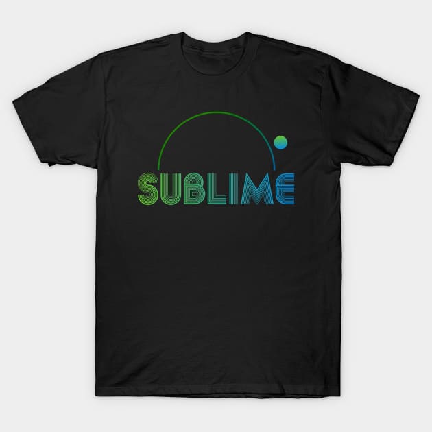 sublime T-Shirt by RENAN1989